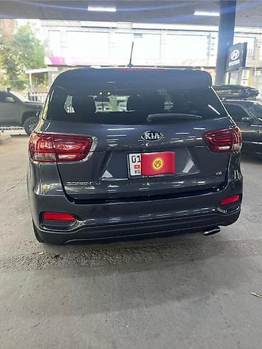 продаю киа соренто: Kia Sorento: 2019 г., 3.3 л, Автомат, Бензин, Кроссовер — 4