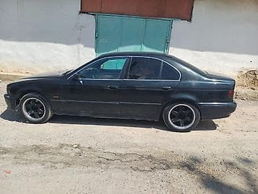 aion авто: BMW 5 series: 1998 г., 2.8 л, Механика, Бензин, Седан — 6
