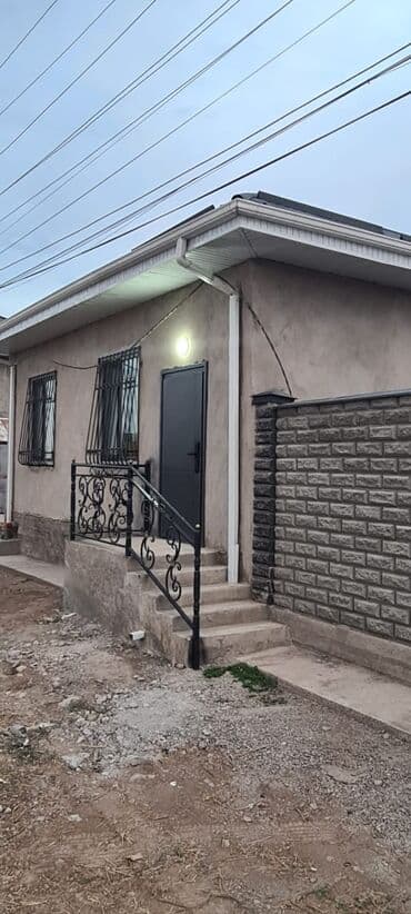 Сдаю дом девушкам студенкам!3-4 человека Дом 2 комнаты после нового