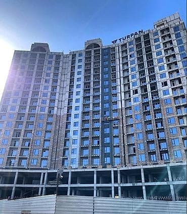 3 комнаты, 126 м², Элитка, 17 этаж, ПСО (под самоотделку) — 2