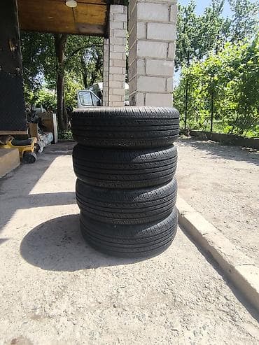 дайхатсу моби: Шины 195 / 65 / R 15, Лето, Комплект, Легковые, Maxxis — 4