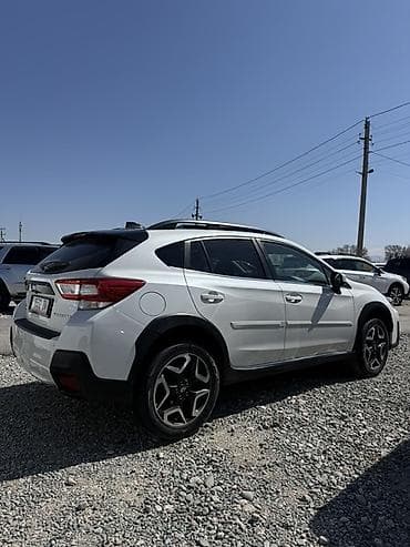 e star: Subaru XV: 2019 г., 2 л, Автомат, Бензин, Кроссовер — 4
