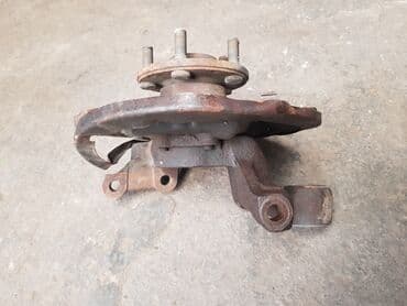 бу запчасти на субару форестер: Subaru Forester цапфа задняя Субару Форестер цапфа задняя Цапфа — 3