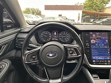 Subaru: Subaru Outback: 2021 г., 2.5 л, Вариатор, Бензин, Универсал — 7