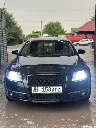 багажник ауди 80: Audi A6: 2007 г., 3.2 л, Автомат, Бензин, Седан — 1