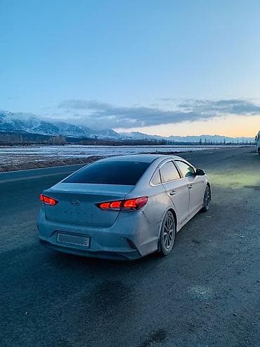 Hyundai Sonata, в аренду посуточно 16+ без прав тоже можно
