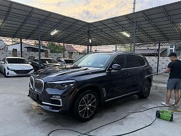 лобовое стекло марк 2: BMW X5: 2019 г., Кроссовер — 1