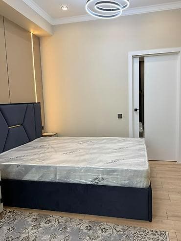 2 комнаты, 58 м², Старый аэропорт Элитка, 13 этаж, Дизайнерский ремонт — 6