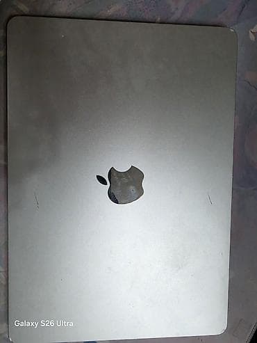Ноутбуки Apple (MacBook): Продам MacBook Air M4 (2025), 13", 16 ГБ Продаю практически новый — 6