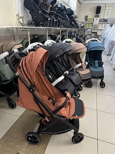 bazar kg: Прогулочные коляски Evato — удобные и компактные для города и поездок — 8