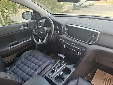 1: Kia Sportage: 2021 г., 1.6 л, Автомат, Дизель, Кроссовер — 6