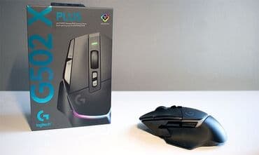 беспроводная игровая мышь: Беспроводная игровая мышь Logitech G502 X беспроводное подключение — 3