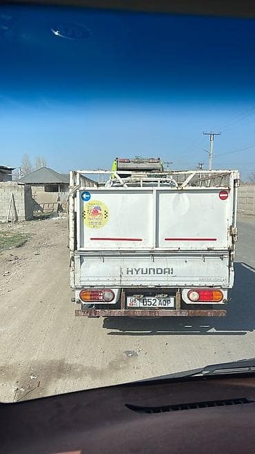 портер тахи: Заказать Хендай портер, Вывоз бытового мусора, C грузчиком — 3