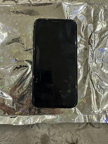 IPhone Xr, Б/у, 64 ГБ, Черный, Коробка, 74 % at lalafo.kg IPhone Xr, Б/у, 64 ГБ, Черный, Коробка, 74 %