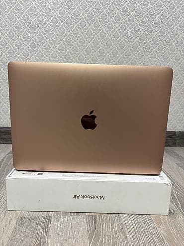 macbook air 13 бу: В идеальном состоянии — 1