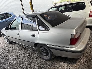 lada 9: Daewoo Nexia: 2008 г., 1.6 л, Механика, Бензин, Седан — 4