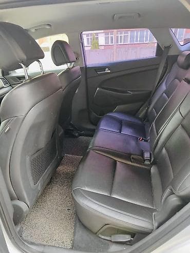 ауди с4 дизил: Hyundai Tucson: 2018 г., Автомат, Дизель, Кроссовер — 4