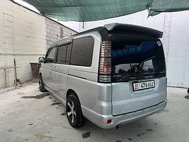 Honda Stepwgn: 2004 г., 2 л, Автомат, Бензин, Минивэн — 3
