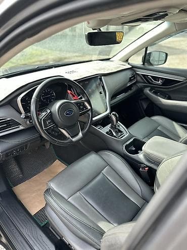 subaru imperza: Subaru Outback: 2020 г., 2.4 л, Вариатор, Бензин, Универсал — 9