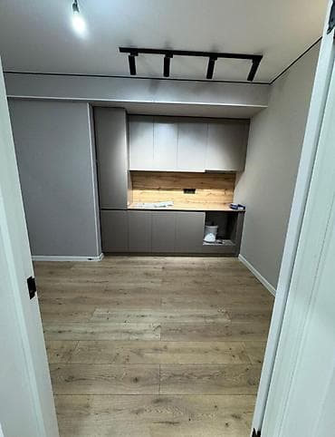 Батирлер: 1 бөлмө, 41 м², Элитка, 8 кабат, Евроремонт — 5