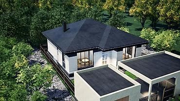 снять салон красоты: Современные проекты загородных домов с плоской и вальмовой кровлей - — 2