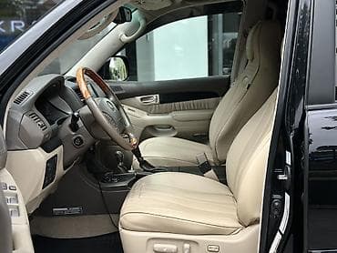 ls 400: Lexus GX: 2004 г., 4.7 л, Автомат, Бензин, Внедорожник — 9