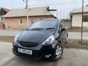 авто сиденья бу бишкек: Honda Fit: 2002 г., 1.5 л, Автомат, Бензин, Хетчбек — 8