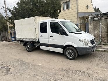 продаю спринтер дубелькабина: Легкий грузовик, Mercedes-Benz, Дубль, Новый — 8