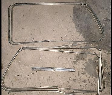 датчик холостого хода одиссей: Декоративные накладки Хром, ВАЗ (LADA), Б/у, Самовывоз — 1