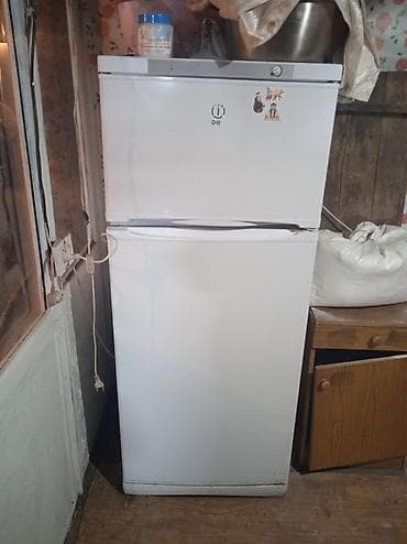 Холодильник Indesit, Двухкамерный