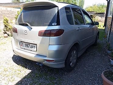 капот мазда кронус: Mazda 2: 2003 г., 1.4 л, Механика, Бензин, Хэтчбэк — 5