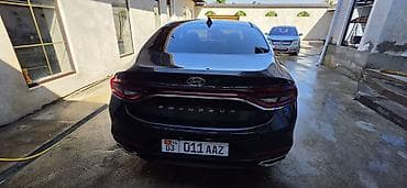 bmw x6 e71: Hyundai Grandeur: 2019 г., 2.4 л, Автомат, Бензин, Седан — 4