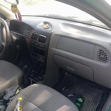 кия к5 2017: Kia Rio: 2002 г., 1.5 л, Механика, Бензин, Универсал — 6