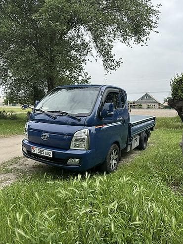 Легкий грузовик, Hyundai, Стандарт, Б/у