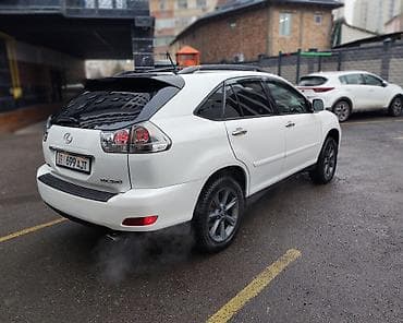 crv 1: Lexus RX: 2008 г., 3.5 л, Автомат, Бензин, Кроссовер — 3