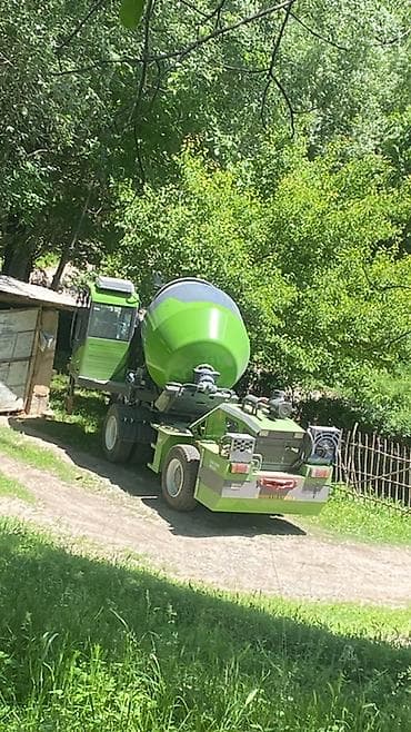 скупка генератора: Бетономешалка, XCMG, до 7 м3 — 7