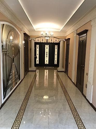 один: 600 м², 7 комнат, Утепленный, Теплый пол, Видеонаблюдение — 4