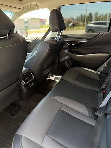 Продажа авто: Subaru Outback: 2020 г., 2.4 л, Вариатор, Бензин, Универсал — 4