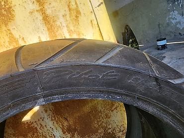мотоцикл шины: Шины 60 / R 17, Лето, Пара, Франция, Michelin — 3