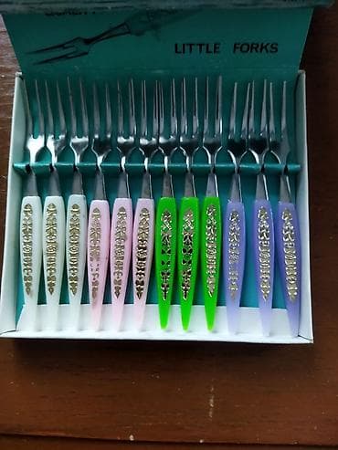 Ашкана буюмдары: Набор — 1