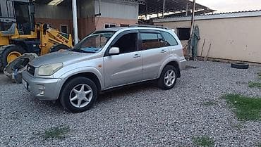 audi a6 2 6: Toyota RAV4: 2001 г., 0.2 л, Автомат, Бензин, Кроссовер — 3