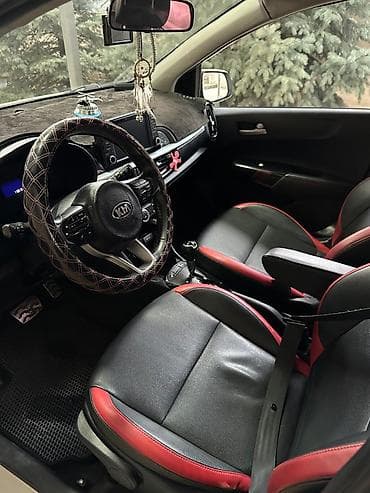 daewoo nexia автамат: Kia Morning: 2018 г., 1 л, Автомат, Бензин, Хетчбек — 6