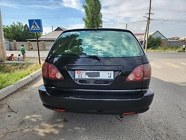 лексус минивен: Lexus RX: 1999 г., Автомат, Бензин, Кроссовер — 5