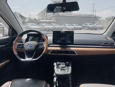 электрони машина: BYD E2: 2022 г., 0.1 л, Автомат, Электромобиль, Хэтчбэк — 3