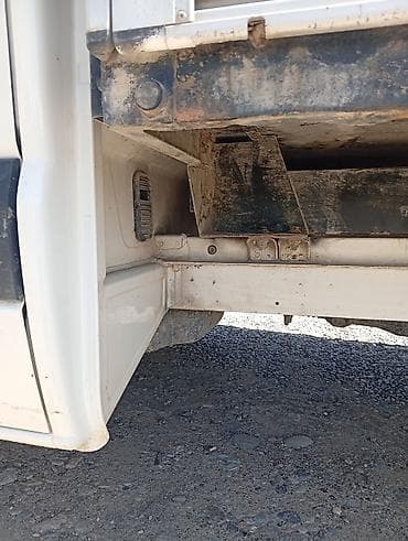 crown гибрид: Volkswagen Crafter грузовой бортовой с двойной кабиной, макси база. - — 9