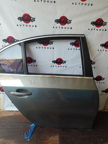 редуктор на бмв: Дверь Задняя правая BMW, Б/у, Оригинал — 1