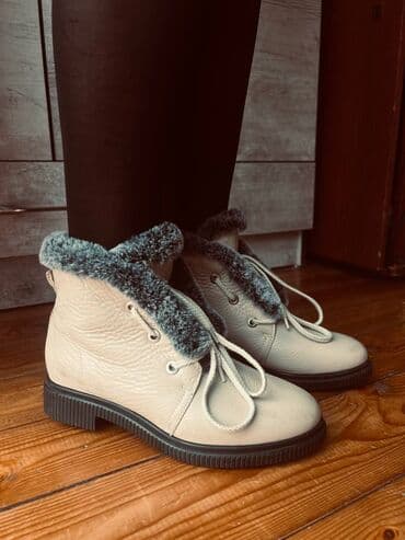 женский жынсы: Батинкелер, 38, Жаңы, түсү - Саргыч боз, Акылуу жеткирүү — 5