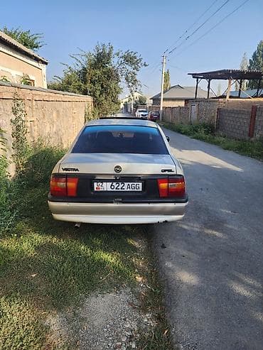 рулевой рейка матиз 2: Opel Vectra: 1994 г., Седан — 8