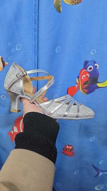 Бальные/танцевальные туфли для девочек и девушек размеры с 34 по 41р