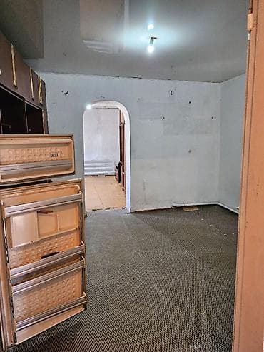 flat osh: 🏠 2-комнатная квартира Кызыл-Аскер 🟩квартира барачного типа 🟧 35 м² | — 6